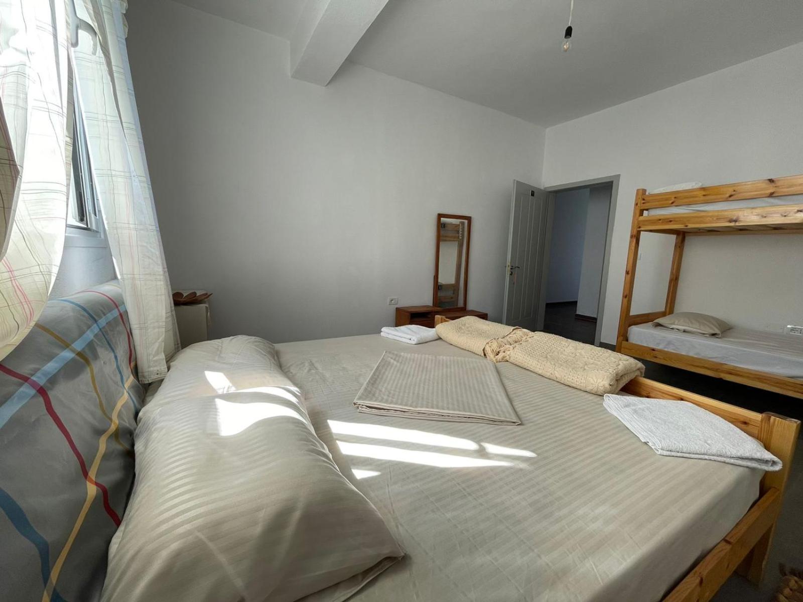 Villa Elena Berat Eksteriør billede