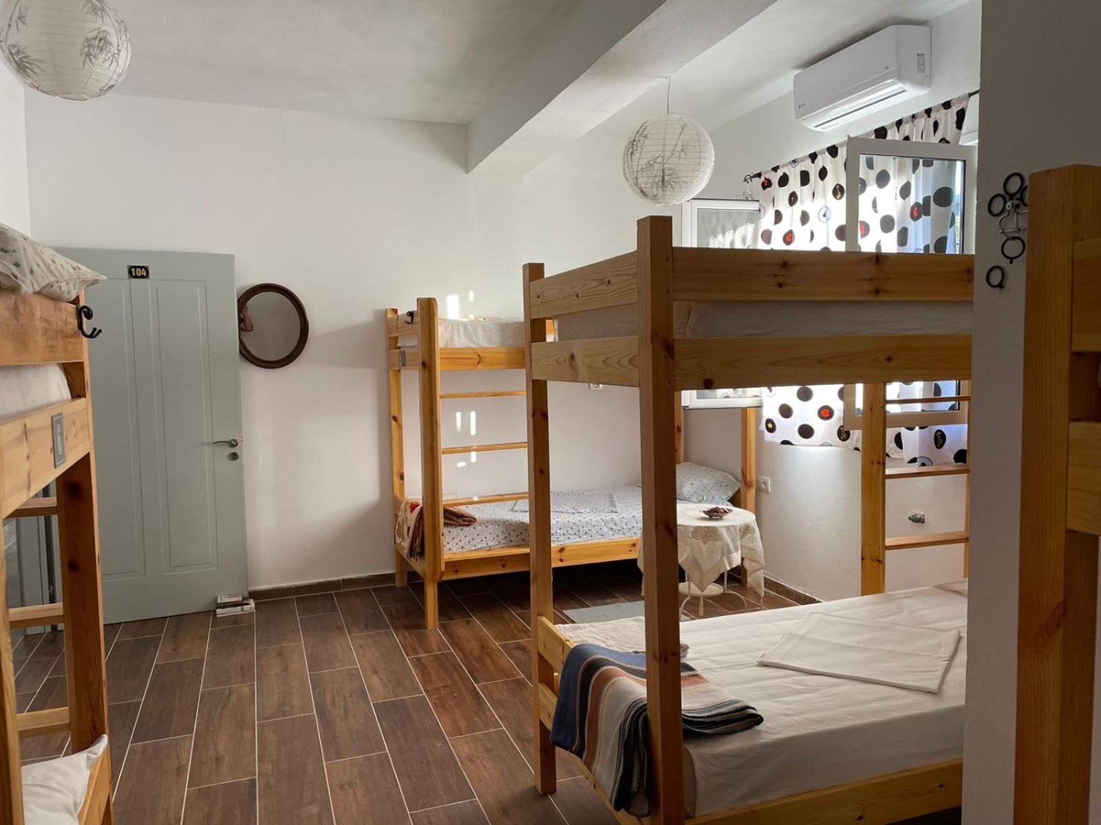 Villa Elena Berat Eksteriør billede