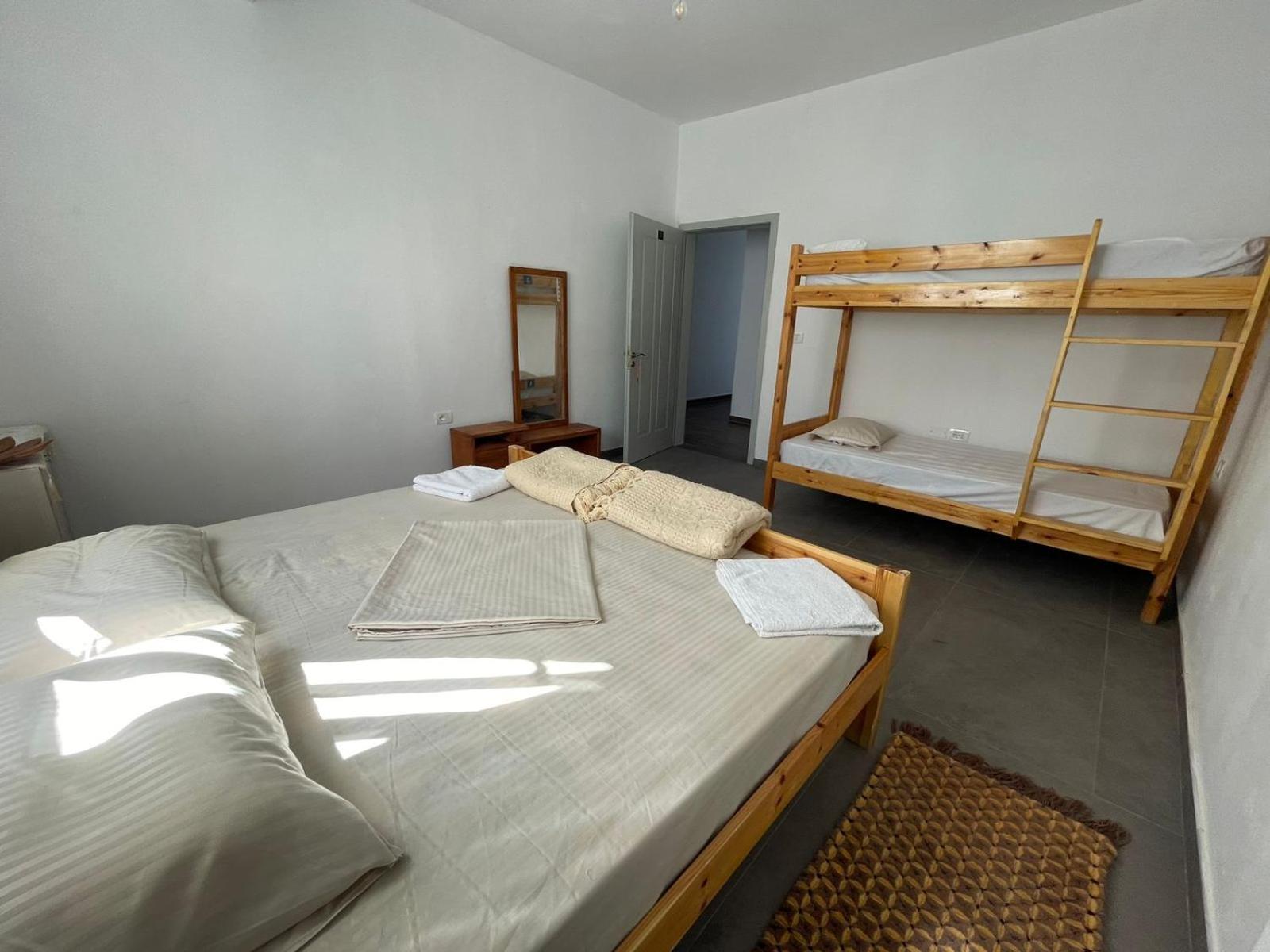 Villa Elena Berat Eksteriør billede
