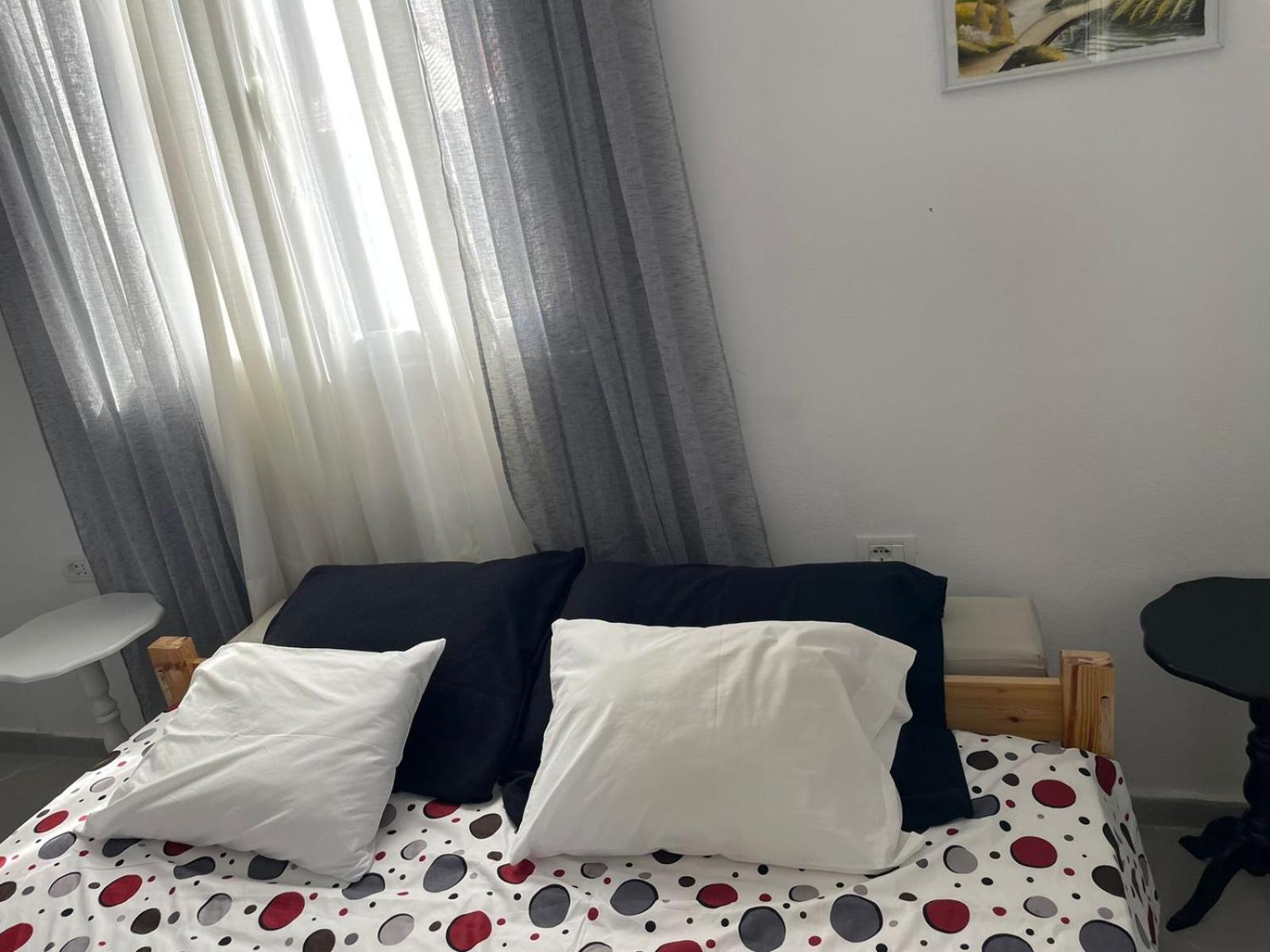 Villa Elena Berat Eksteriør billede