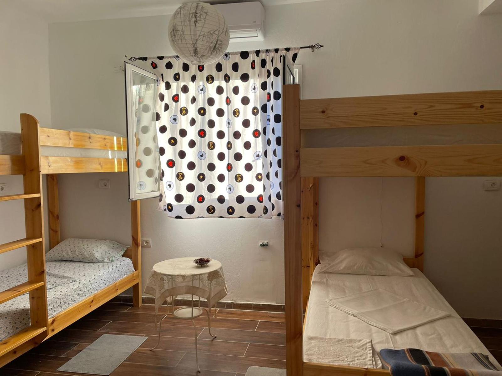 Villa Elena Berat Eksteriør billede