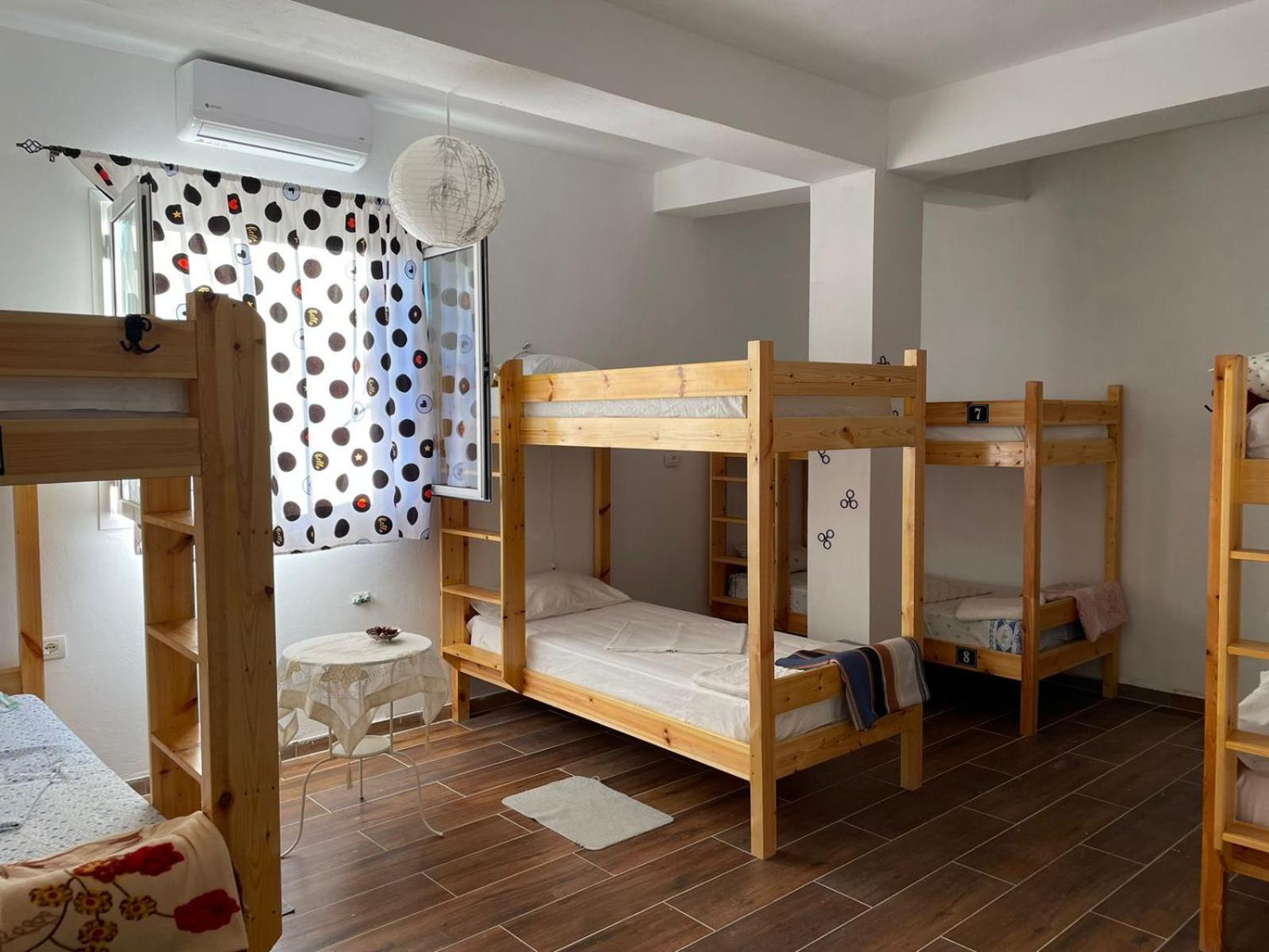 Villa Elena Berat Eksteriør billede
