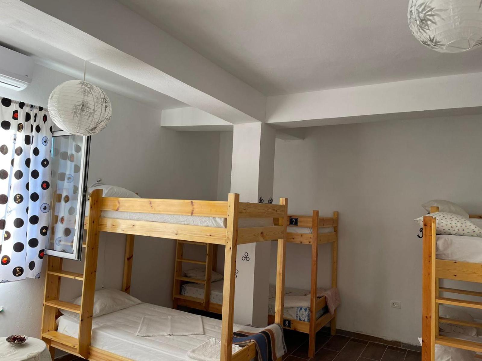 Villa Elena Berat Eksteriør billede