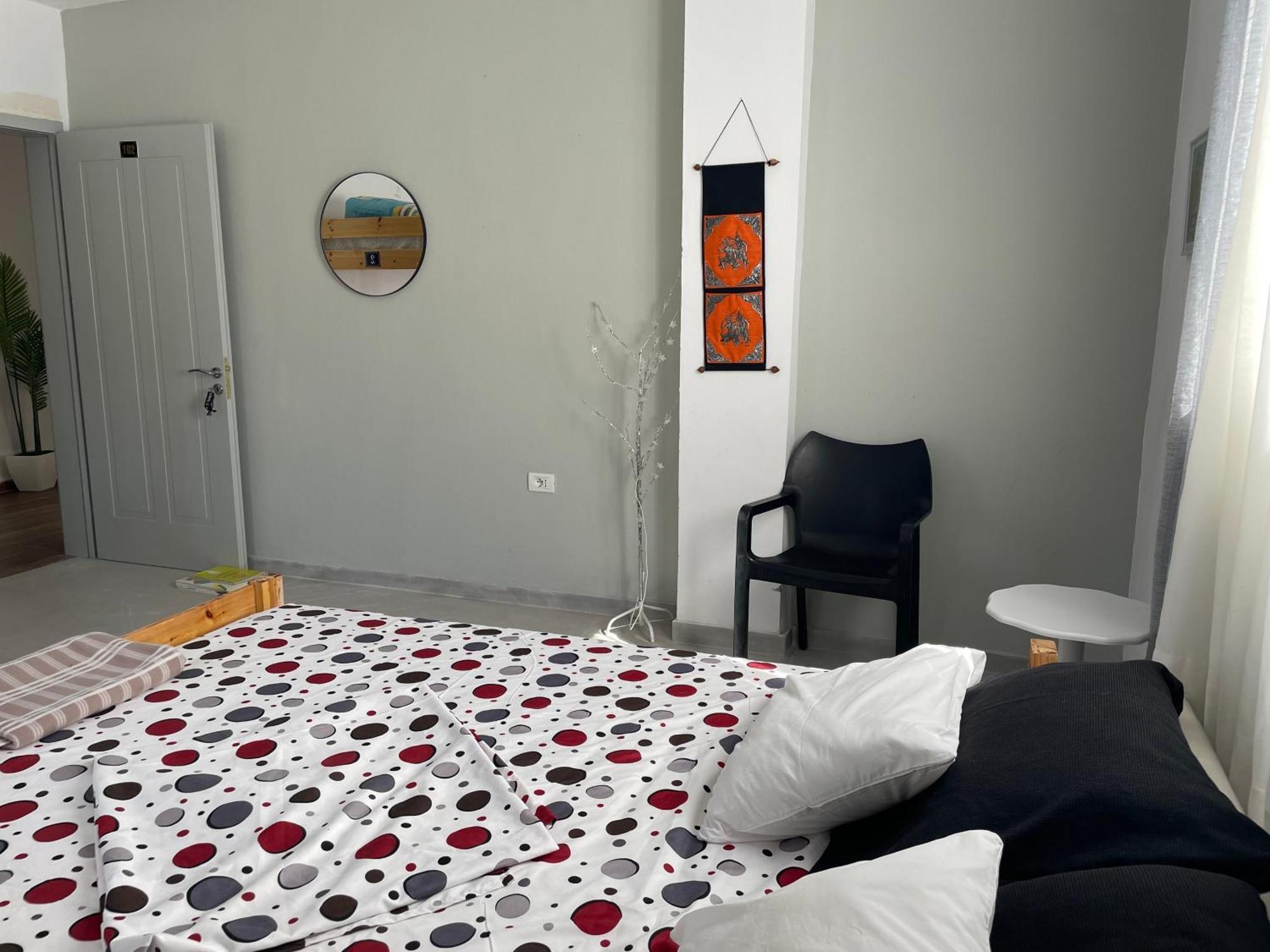 Villa Elena Berat Eksteriør billede
