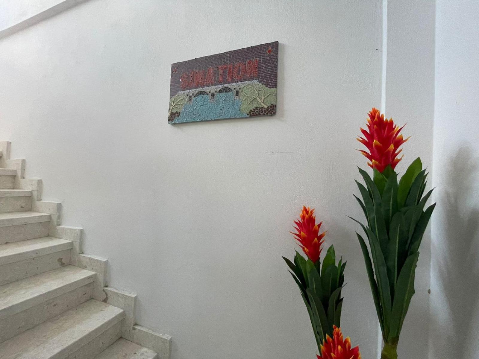 Villa Elena Berat Eksteriør billede