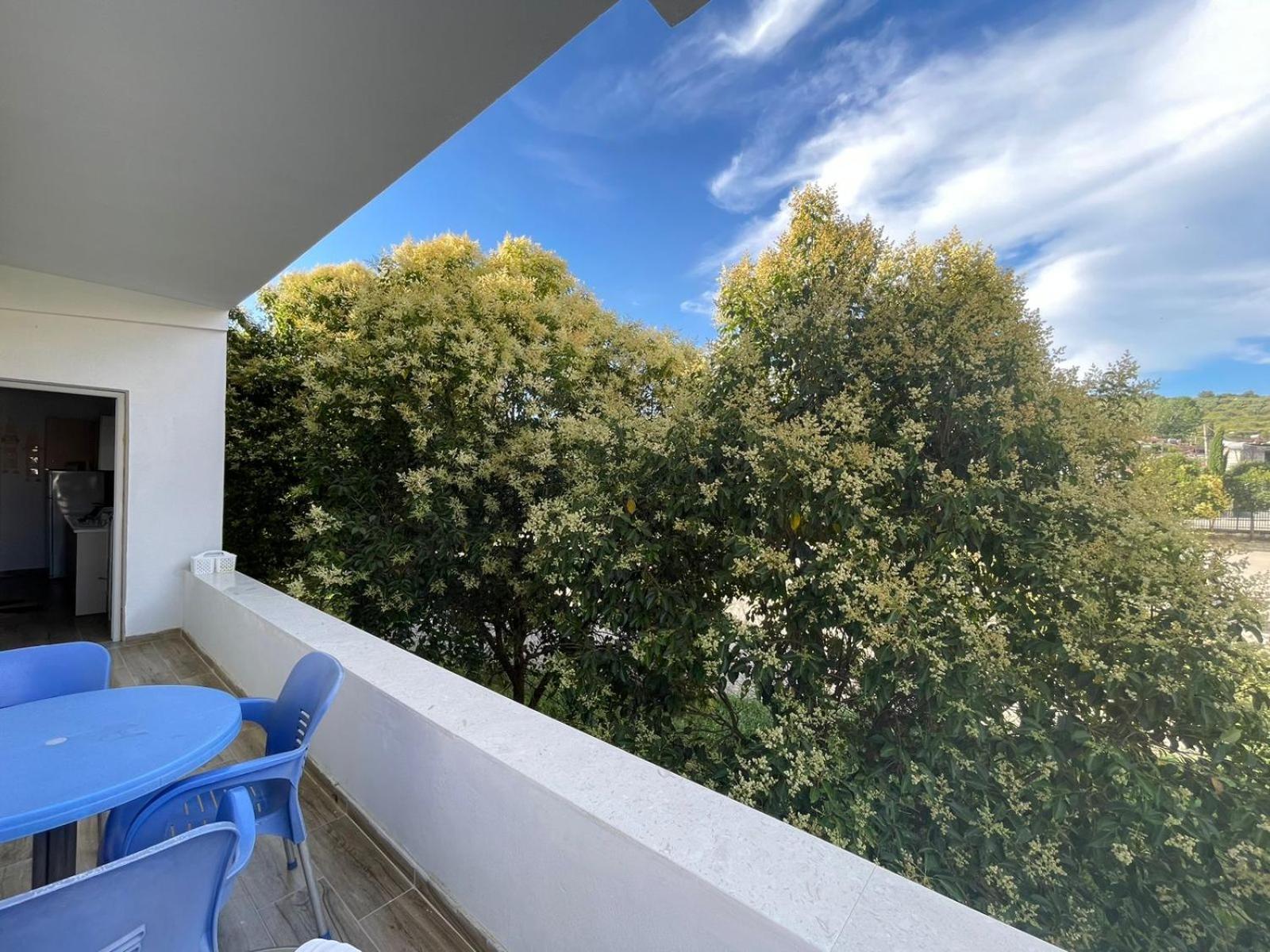 Villa Elena Berat Eksteriør billede