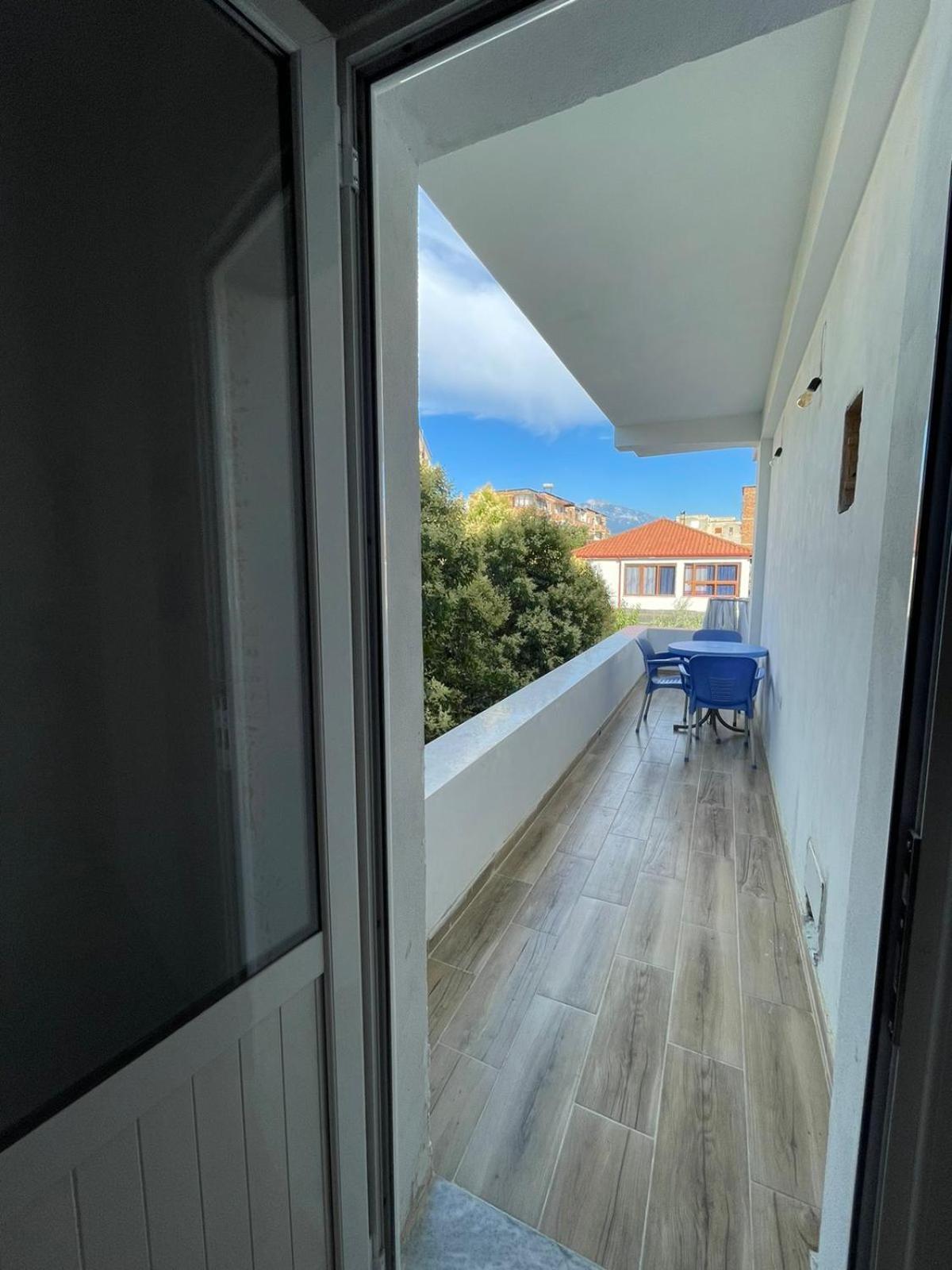 Villa Elena Berat Eksteriør billede