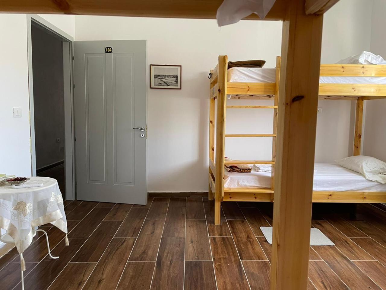 Villa Elena Berat Eksteriør billede